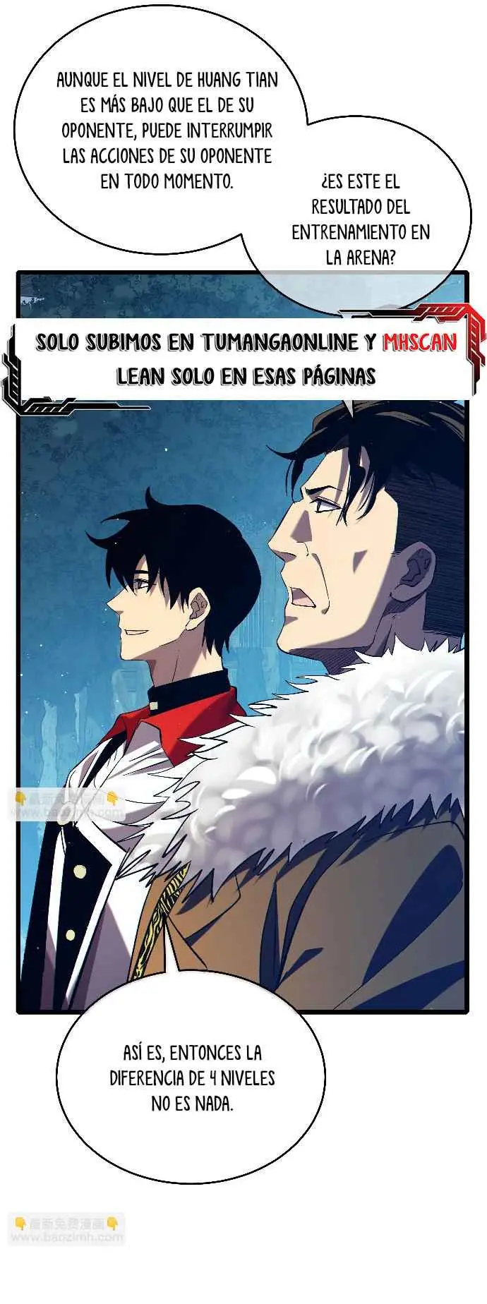  MIS HABILIDADES PASIVAS SON INVENCIBLES > Capitulo 77 > Page 161